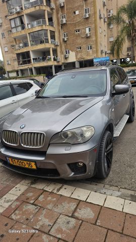 ב מ וו X5