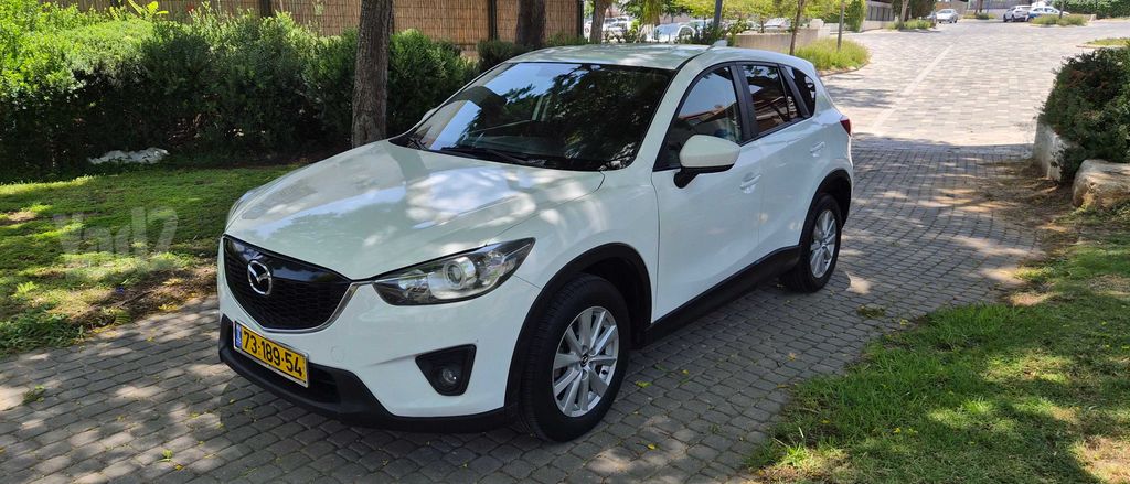 מאזדה CX-5
