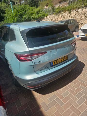 סקודה אניאק iV