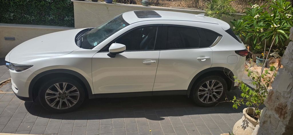 מאזדה CX-5
