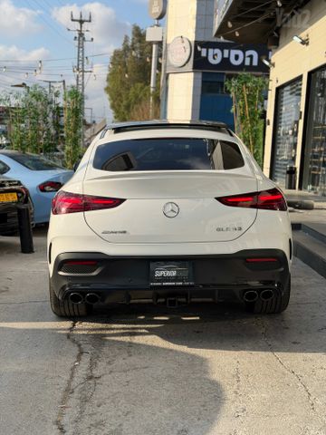מרצדס-בנץ GLE Coupe