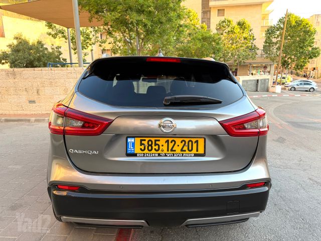 ניסאן קשקאי