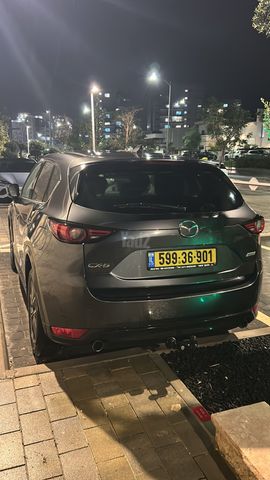מאזדה CX-5
