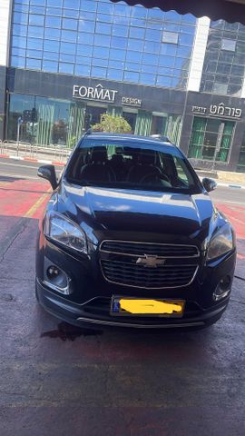שברולט טראקס