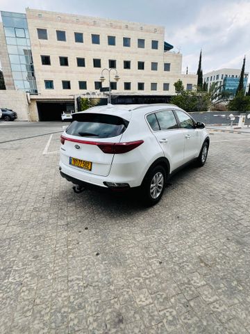 קיה ספורטז'