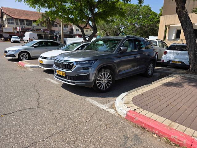 סקודה קודיאק
