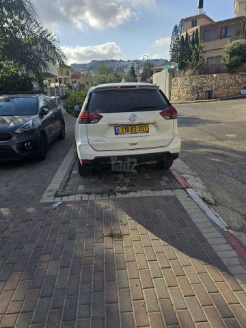 ניסאן אקס טרייל
