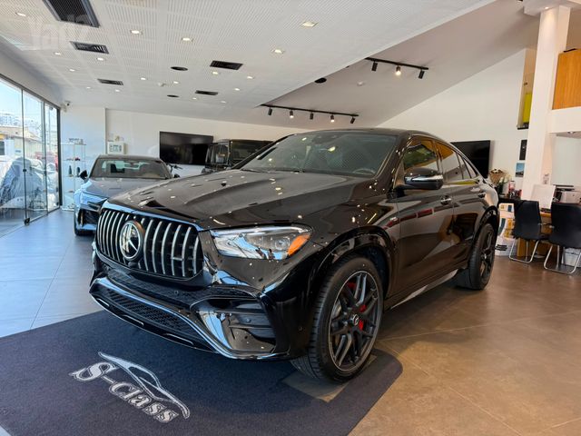 מודעת רכב מרצדס-בנץ GLE Coupe