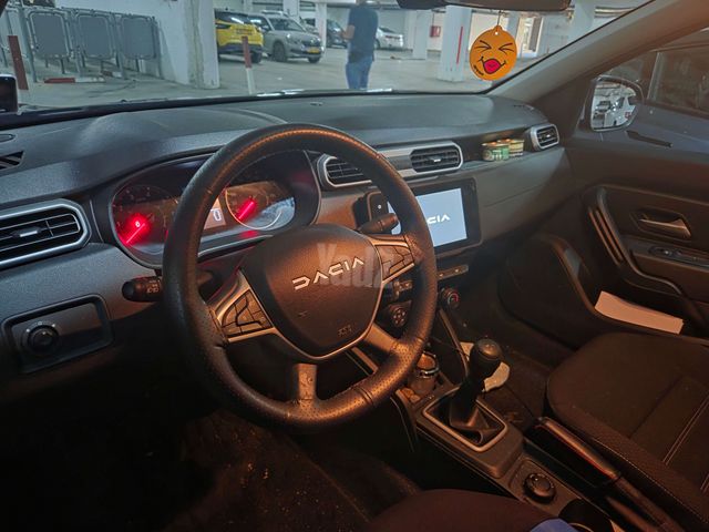 מודעת רכב דאצ'יה דאסטר