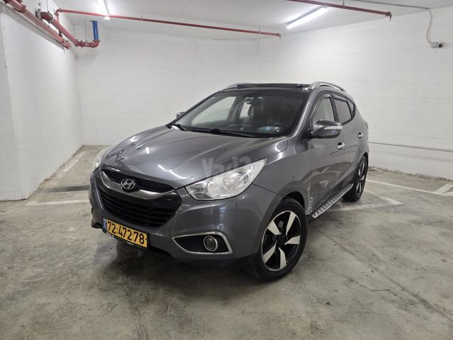 יונדאי ix35