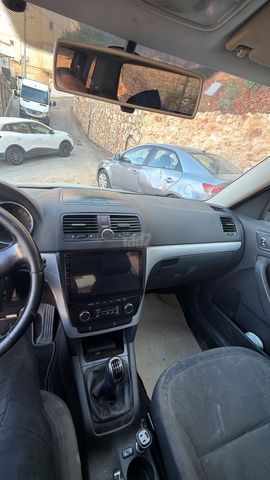 מודעת רכב סקודה ייטי