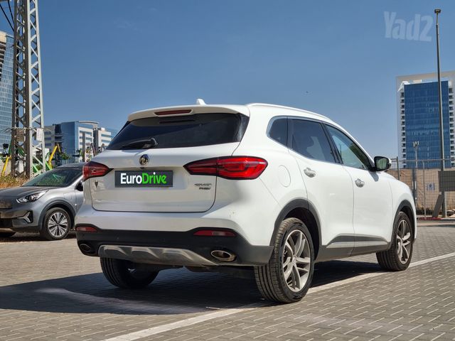 אם ג'י EHS PHEV