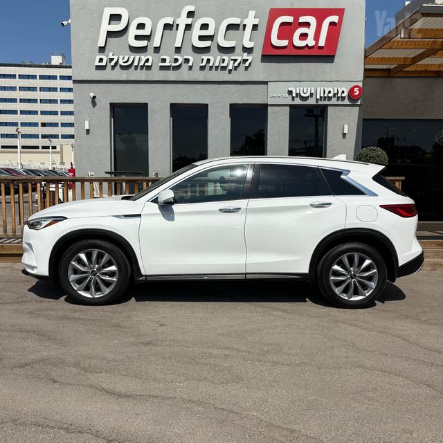 אינפיניטי QX50