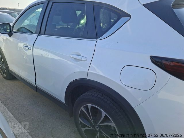 מאזדה CX-5