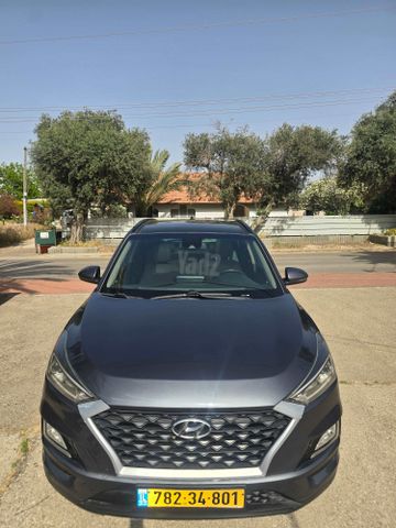 יונדאי טוסון