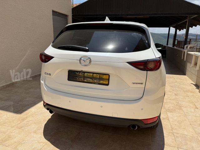 מאזדה CX-5