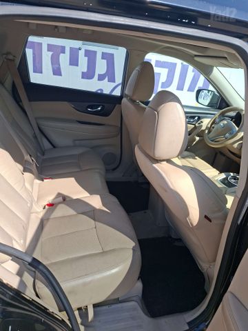 ניסאן אקס טרייל