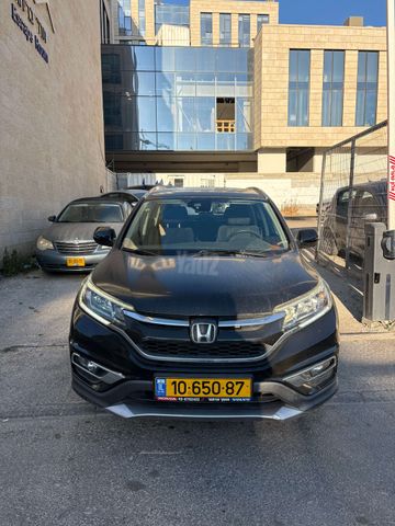 הונדה CR-V