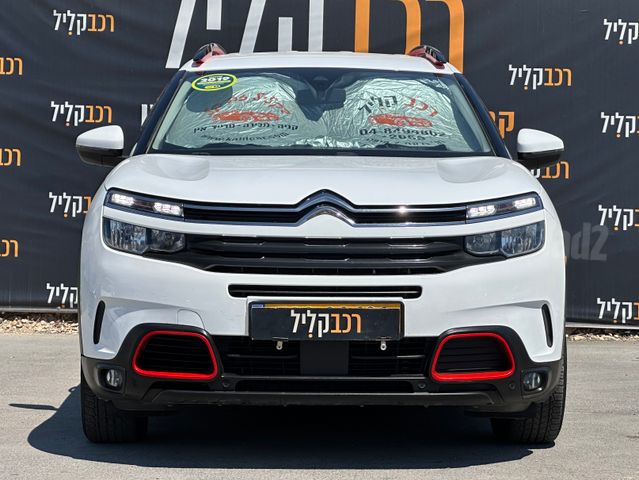 סיטרואן C5 איירקרוס