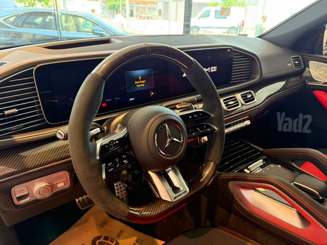 מרצדס-בנץ GLE Coupe