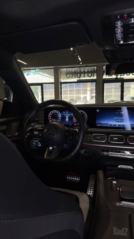 מרצדס-בנץ GLE Coupe