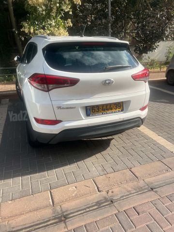 יונדאי טוסון