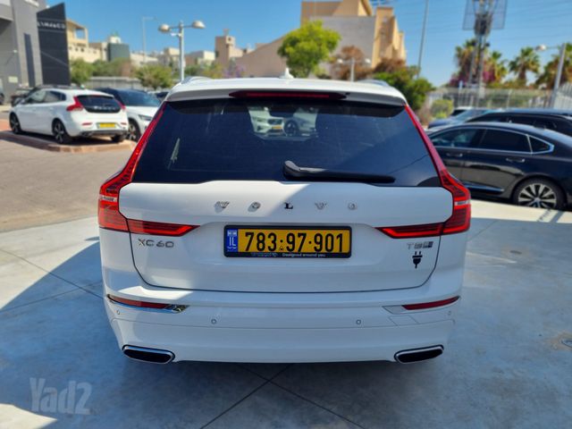 מודעת רכב וולוו XC60 2