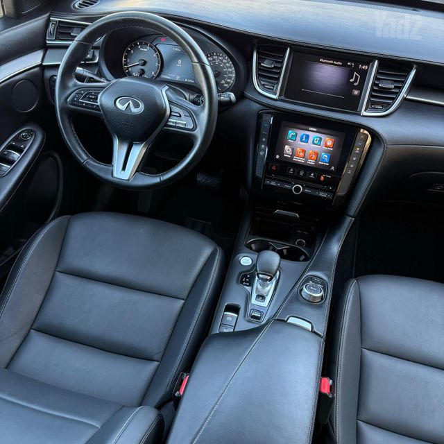 אינפיניטי QX50