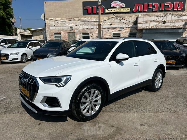 מודעת רכב אאודי Q3