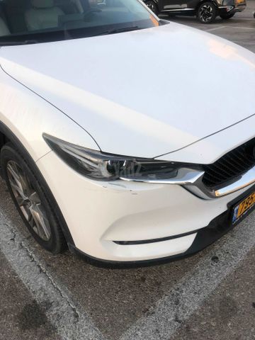 מאזדה CX-5