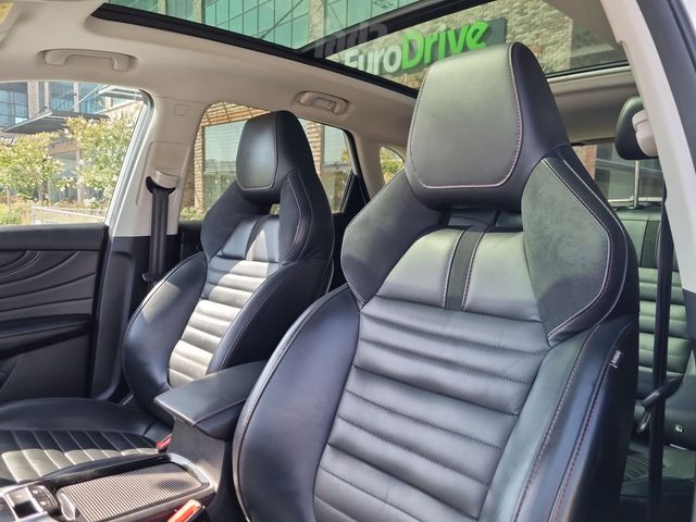אם ג'י EHS PHEV