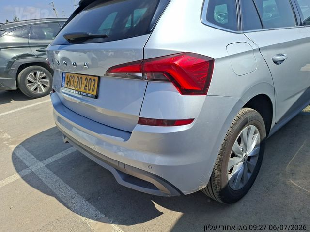 סקודה קאמיק