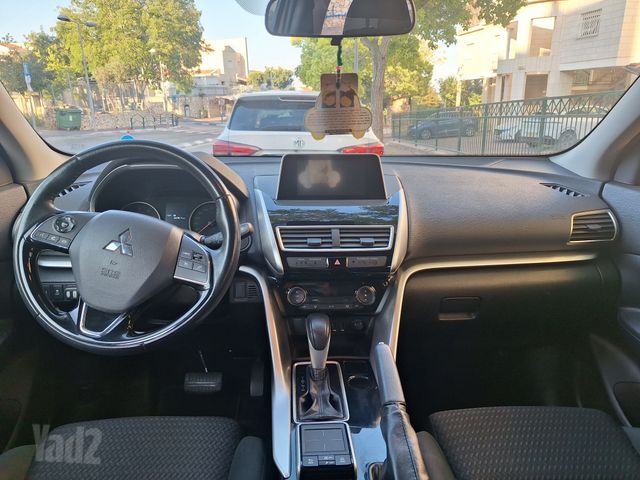 מיצובישי אקליפס קרוס