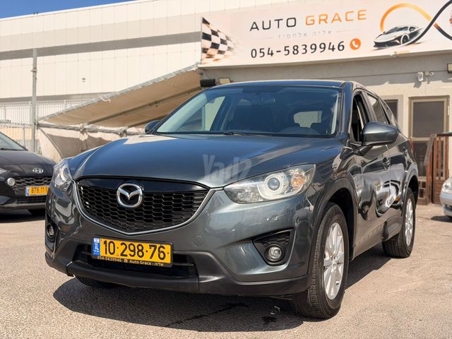 מאזדה CX-5