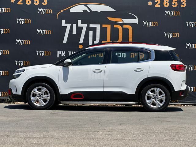 מודעת רכב סיטרואן C5 איירקרוס 1