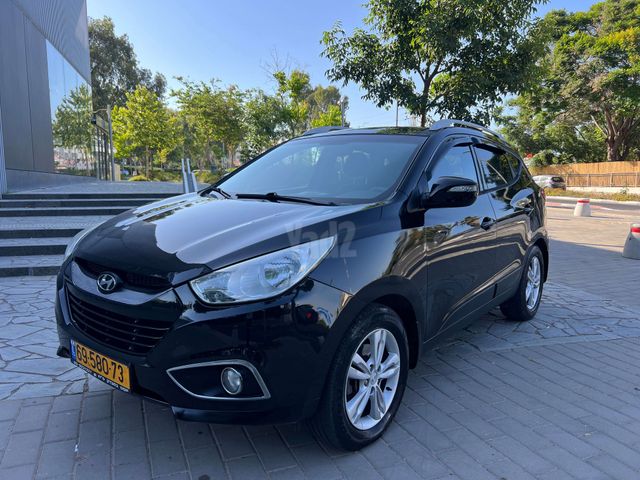 מודעת רכב יונדאי ix35