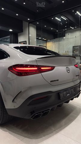 מרצדס-בנץ GLE Coupe