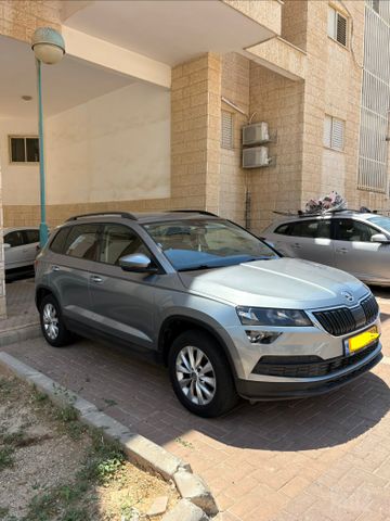 סקודה קארוק