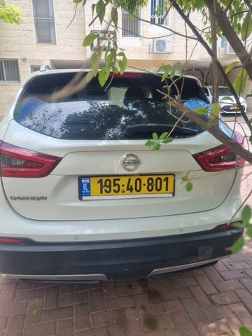 ניסאן קשקאי
