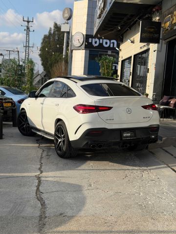 מרצדס-בנץ GLE Coupe