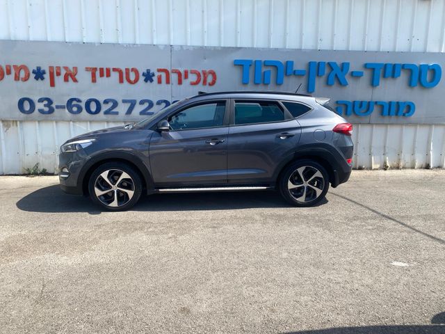 יונדאי טוסון