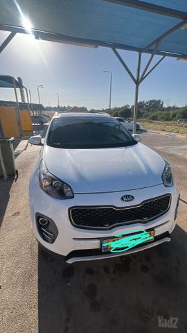קיה ספורטז'