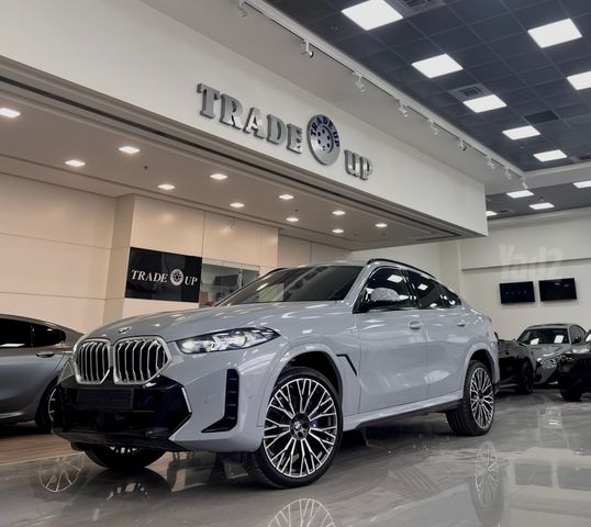ב מ וו X6