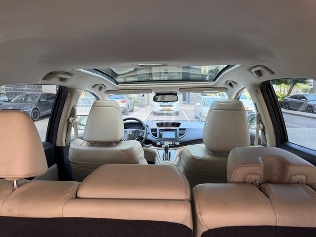 הונדה CR-V