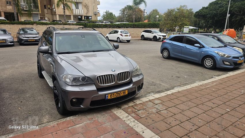 ב מ וו X5