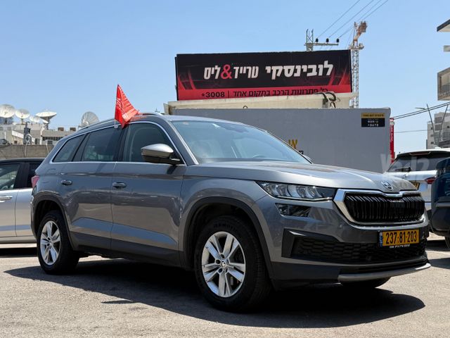 סקודה קודיאק