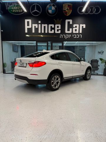 ב מ וו X4