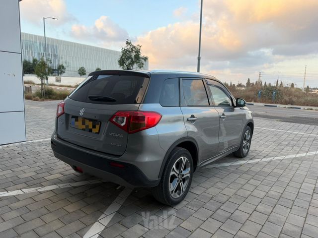 סוזוקי ויטרה