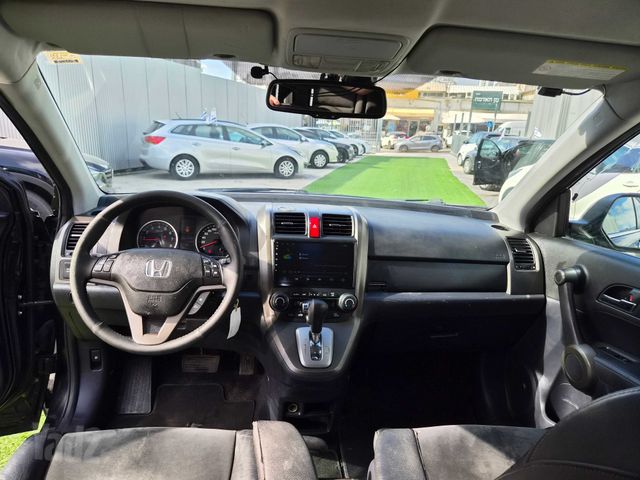 הונדה CR-V