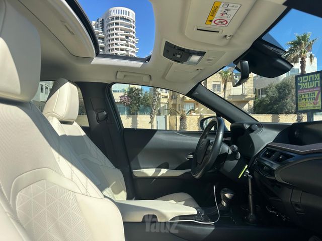 לקסוס UX